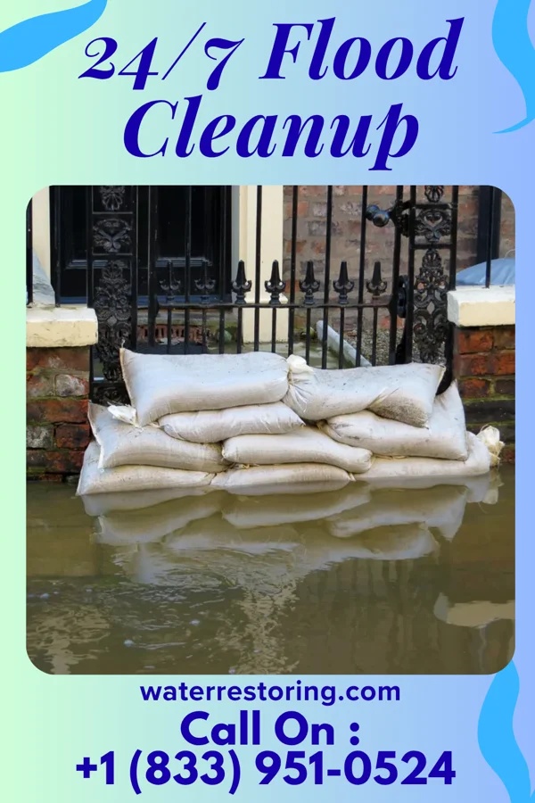 24/7 Flood Cleanup in Cleveland, OH