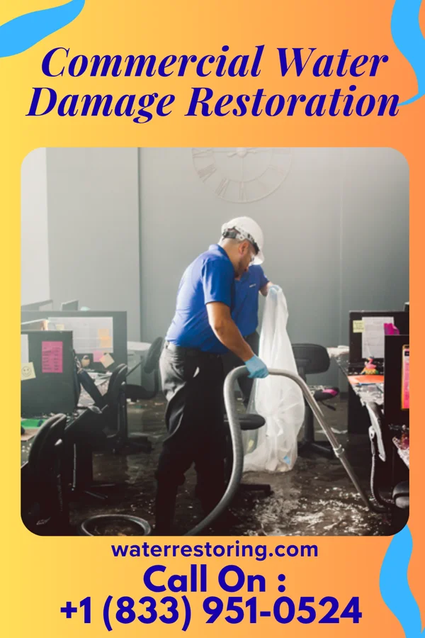 Commercial Water Damage Restoration in Cleveland, OH