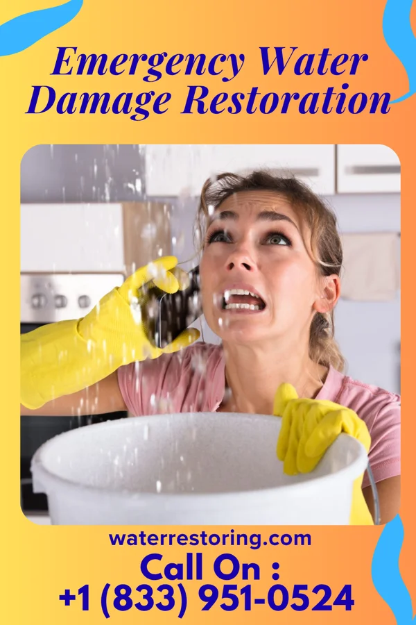 Emergency Water Damage Restoration in Cleveland, OH
