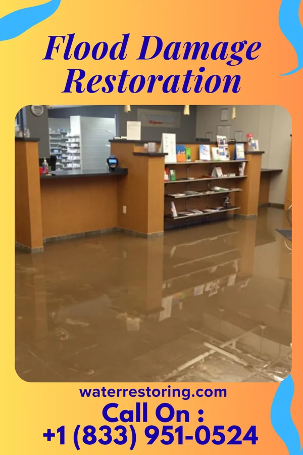 Flood Damage Restoration in Cleveland, OH