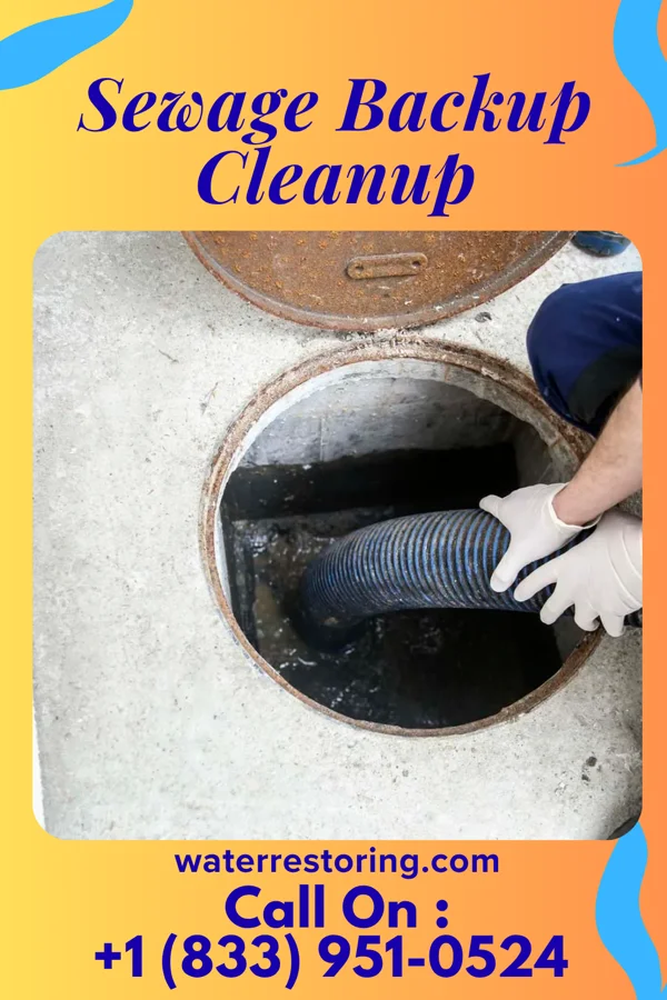 Sewage Backup Cleanup in Cleveland, OH